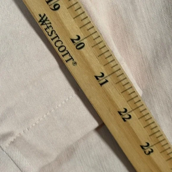 Frank & Eileen Belfast Pink Cotton Blend Double Breasted Blazer Jacket Womens S - Picture 11 of 12